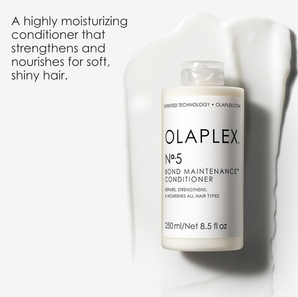 Olaplex No. 5 Bond Building Repairing & Strenghening Conditioner - Picture 3 of 14